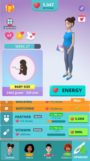怀孕空闲模拟器3D安卓版