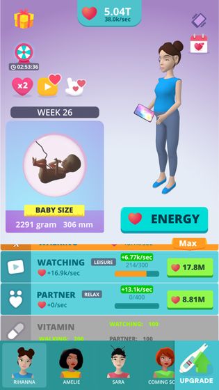 怀孕空闲模拟器3D安卓版
