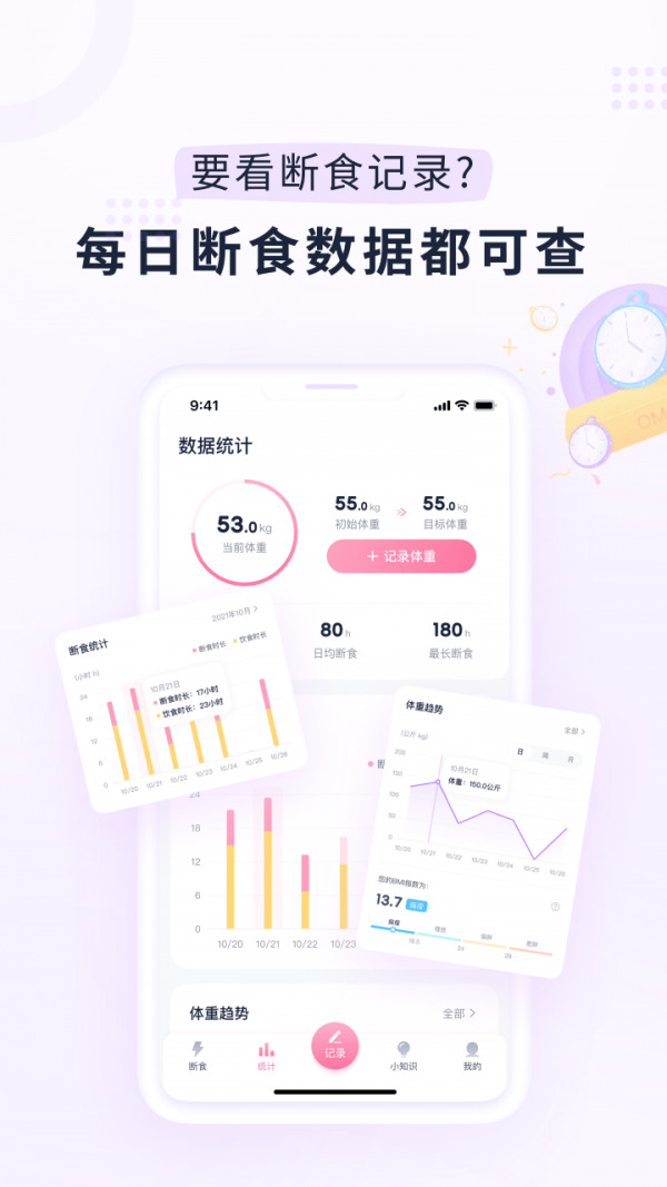 小柚轻断食官方版