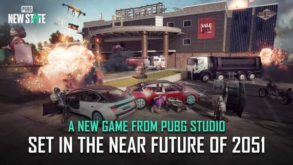pubg未来之役经典版