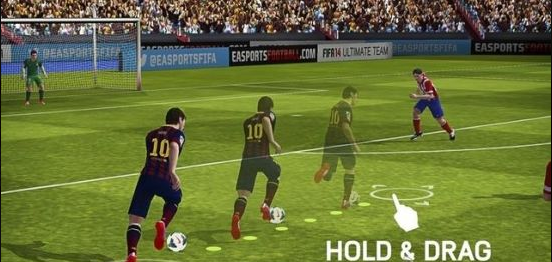 FIFA Mobile破解版