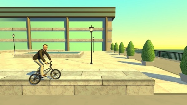 街道自行车冒险经典版