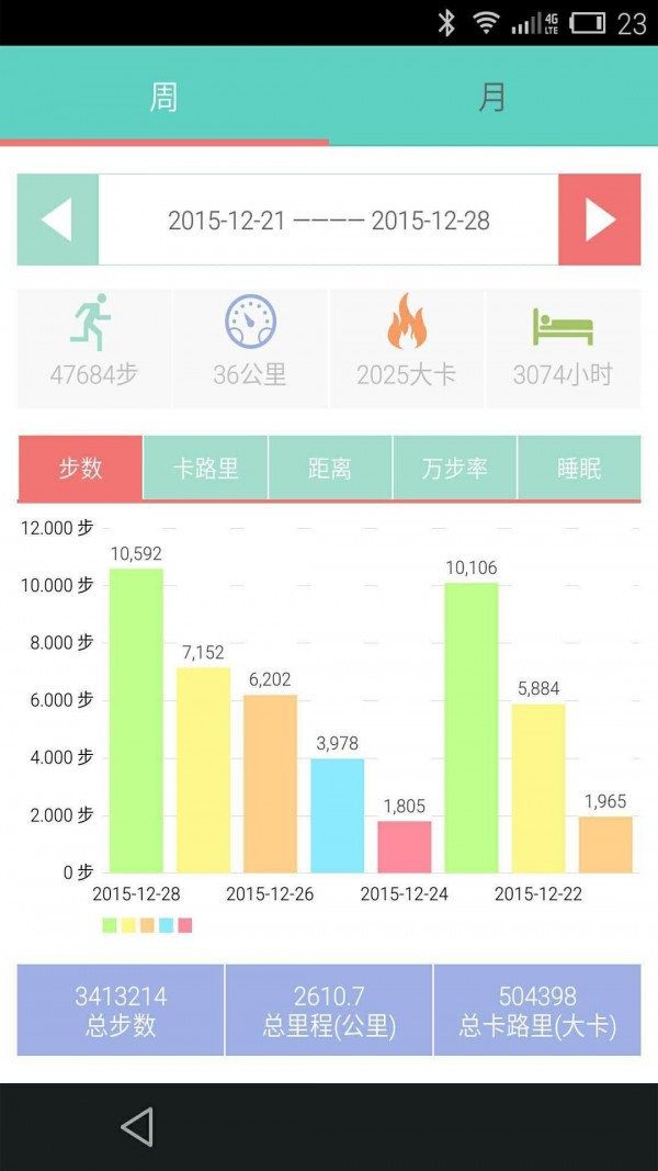 一起健走官方版