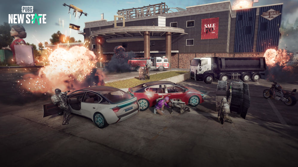 pubg mobile破解版