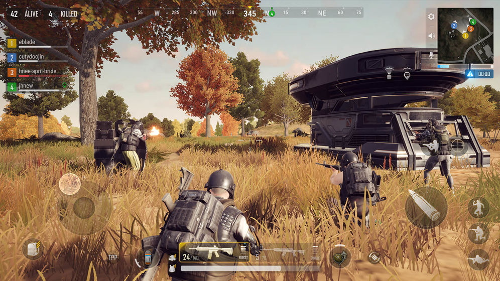 pubg mobile破解版