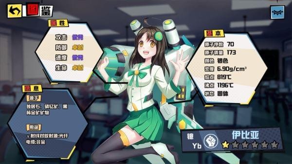 元素战姬免费版