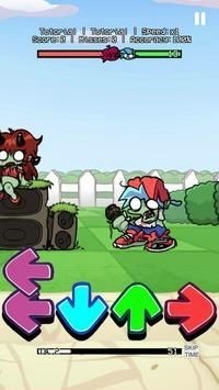 fnf植物大战说唱歌手模组安卓版