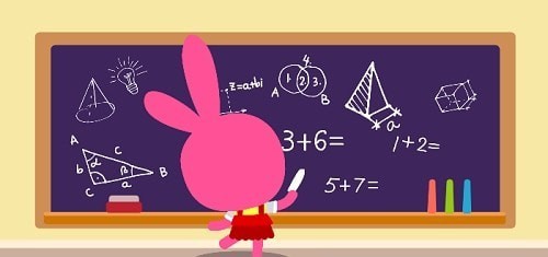 泡泡兔思维课经典版