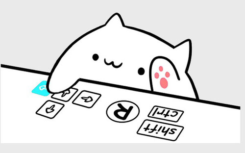 bongo cat mver中文版