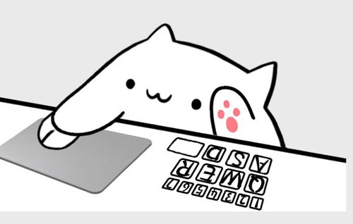 bongo cat mver中文版