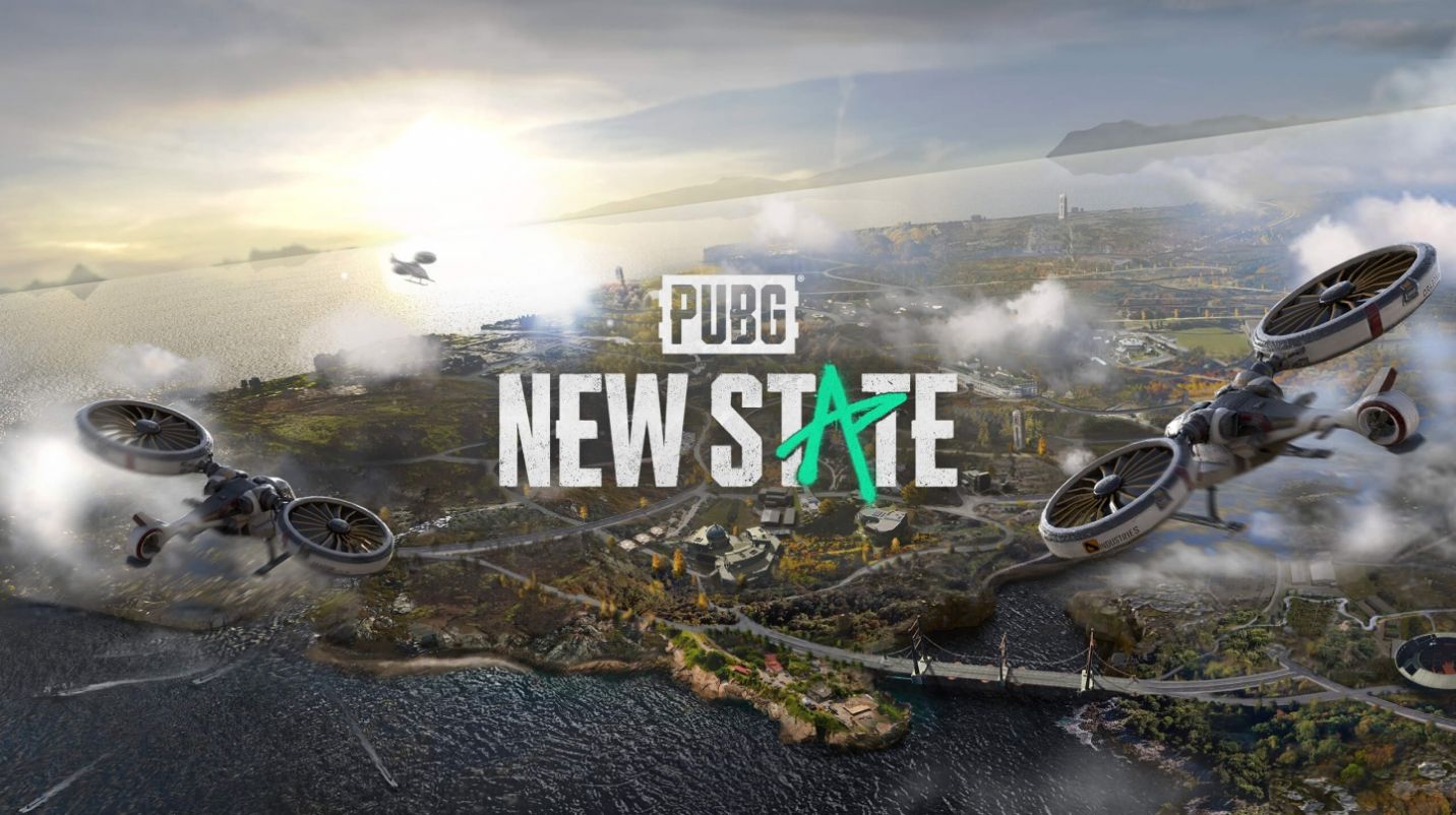 PUBG: NEW STATE加速器极速版