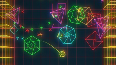 激光生存九游版