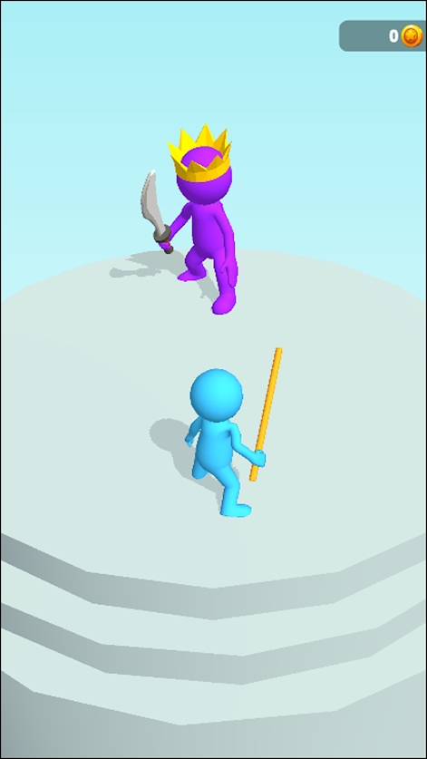 决斗大师3D九游版
