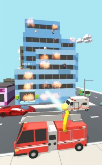 消防战斗3D汉化版