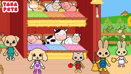 宠物农场免费版