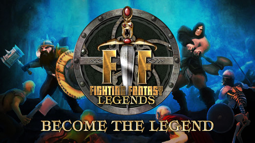 Fighting Fantasy Legends中文版