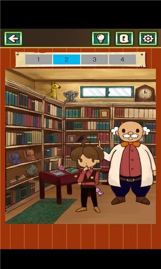 解谜博士和秘密之书经典版