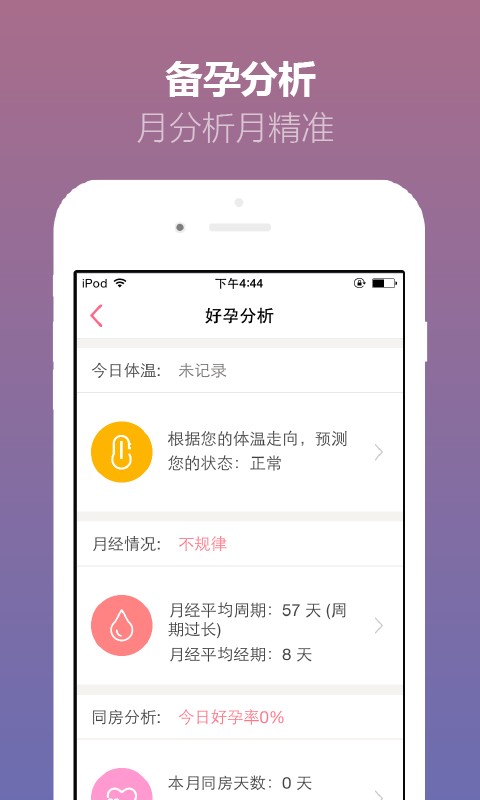 备孕神器免费版