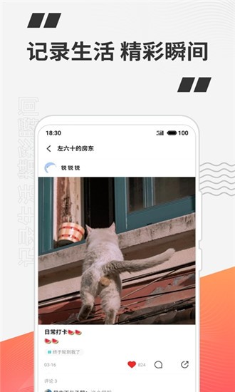 轻帖安卓无广告版