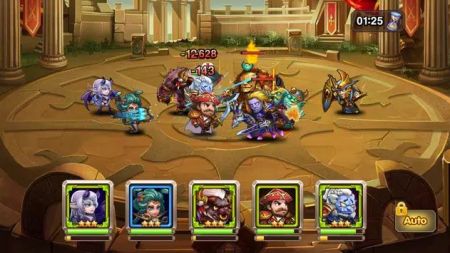 闲置的英雄联盟破解版
