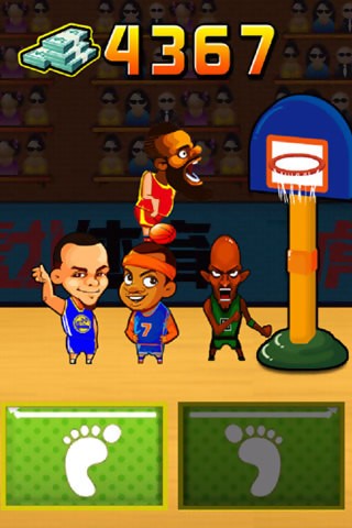 玩转NBA汉化版