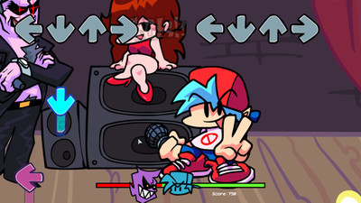 Friday Night Funkin中文版