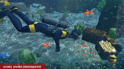 水下猎鲨免费版