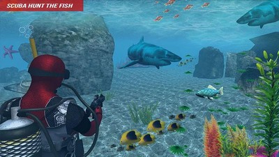 水下猎鲨免费版