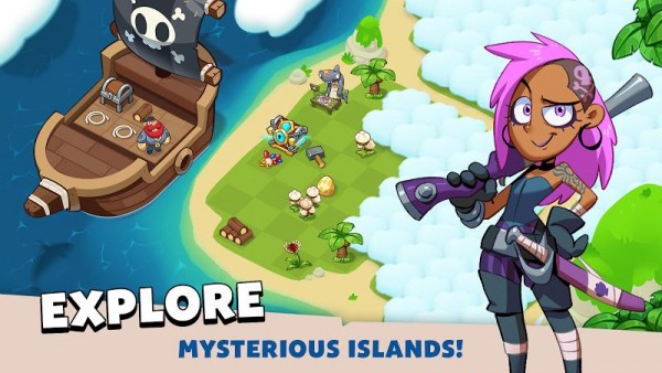 PirateEvolution中文版