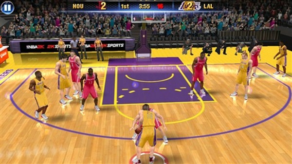 NBA 2K14破解版