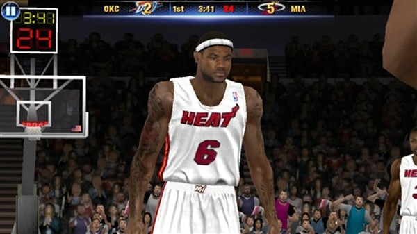 NBA 2K14破解版