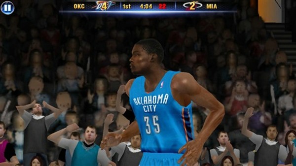 NBA 2K14破解版