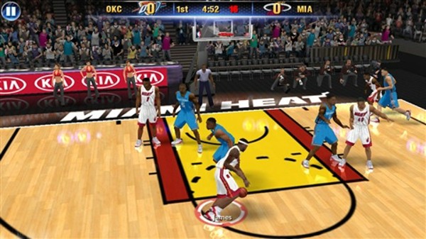 NBA 2K14破解版