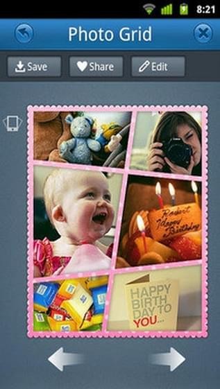 Photo Grid破解版