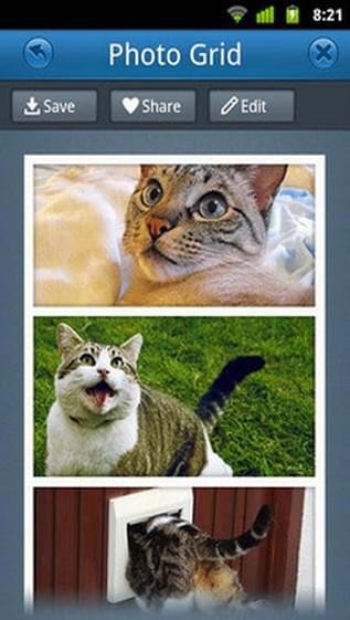 Photo Grid破解版