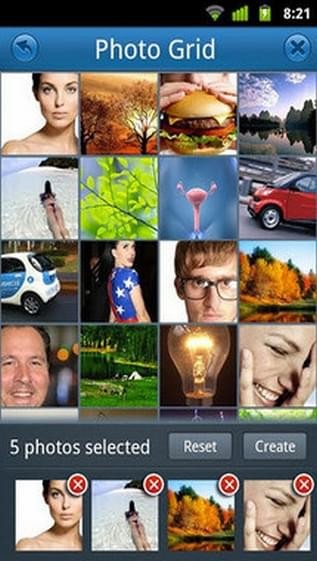 Photo Grid破解版