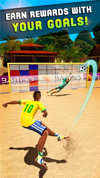沙滩足球模拟器安卓版