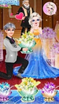 冰雪公主的盛大婚礼免费版