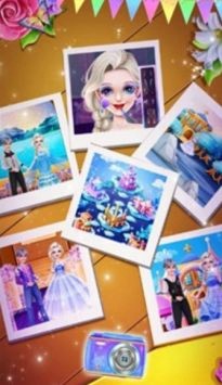 冰雪公主的盛大婚礼免费版