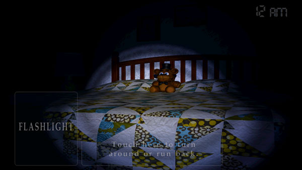 玩具熊的五夜后宫4汉化版