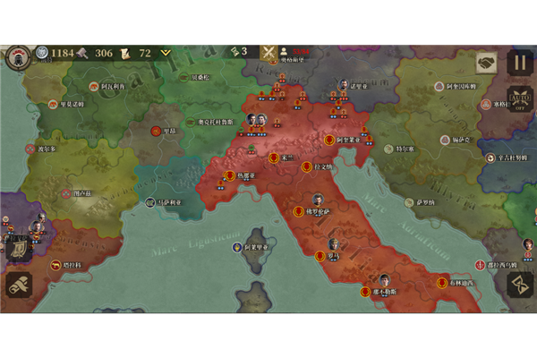 帝国军团罗马免费版