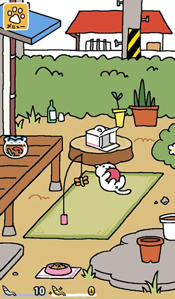 猫咪后院经典版