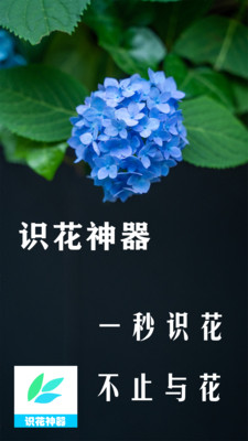 识花神器极速版