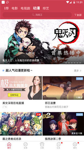 白鲸影视纯净版
