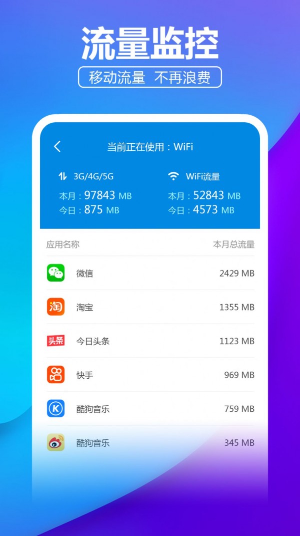 安心WiFi伴侣免费版