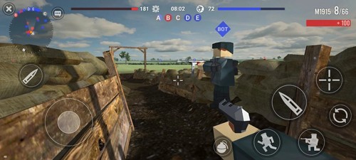 polyfield破解版