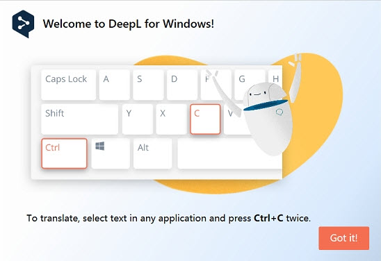 deepl中文版