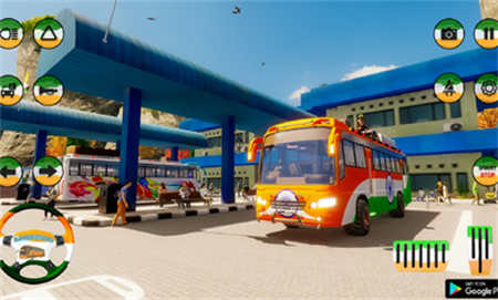印度巴士模拟器经典版