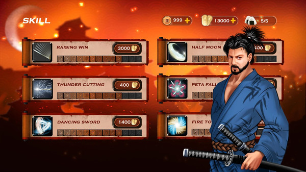 武士3破解版