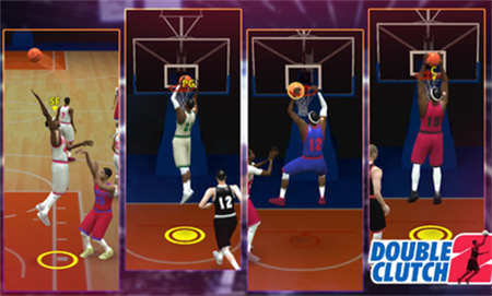模拟篮球赛2极速版